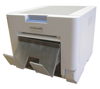 Термосублимационный принтер DNP DS-RX1