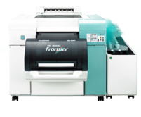 Frontier DL 600