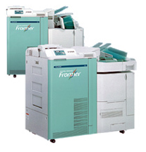 Frontier LP 5500/5700